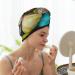 Easter Egg1 Microfiber Hair Towel - Super Absorbent Coral Velvet Wrap for Women | Quick Dry for Long Curly & Thick Hair - Buy Online on GoSupps.com