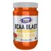 Now Foods Sports BCAA Blast Natural Raspberry 21.16 oz (600 g)