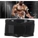 RiToEasysports Adjustable Waist Support Belt - Breathable & Comfortable Sports Protection with Removable Pad for International Shipping - Buy Online on GoSupps.com