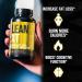 Jacked Factory Fat Burning Stack - Burn XT Max High Performance Fat Burner (90 Capsules) - Lean XT Stimulant-Free Weight Loss Amplifier and Appetite Suppression (60 Capsules) - Buy Online on GoSupps.com