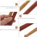 Coheali Wooden Acupuncture Rod - Double ST Massage Tool for Body Shaping Foot & Hand Relief Yoga & Meridian Therapy - Buy Online on GoSupps.com
