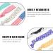 Buy Lurrose 48-Piece Colorful Knotted Headband Set - Premium Hair Ties & Ponytail Holders for Women Girls & Children | International Shipping Available - Buy Online on GoSupps.com