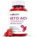 Pro Burn Keto Gummies - Pro Burn Keto ACV Keto Gummies Pro Burn Keto Gummies with Apple Cider Vinegar - Vegan Non GMO - Advanced Formula Keto Supplement (60 Gummies)