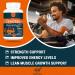 Buy Beta Ecdysterone Supplement 1200 mg - 98% Purity | 240 Capsules (Pack of 4) - Enhance Performance & Muscle Growth - International Shipping Available - Buy Online on GoSupps.com