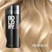 Boldify Stray Hair Powder for Thinning Hair - Light Blonde 28g | Instant Hair Loss Concealer for Men & Women | Large Bottle Hides Fine Hair in 15 Seconds - Buy Online on GoSupps.com