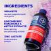 Buy Concentrated Irrigant Mouthwash Gum Care - Fruit Flavor Alcohol & Fluoride Free - 186 fl. oz for Waterpik Water Flossers - Made in USA - Buy Online on GoSupps.com