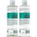 Faith In Nature Natural Coconut Shampoo and Conditioner Set Hydrating Vegan & Cruelty Free No SLS or Parabens For Normal to Dry Hair 2 x 400ml Pack - Buy Online on GoSupps.com