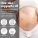 Maternity Belt & Pregnancy Tape | Prenatal Abdominal Support | 2 Rolls for Ultimate Comfort - Buy Online on GoSupps.com