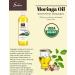 100% Pure USDA Organic Cold Pressed Unrefined Moringa Oil - 8 LBS/1 Gallon - International Shipping Available - Buy Online on GoSupps.com