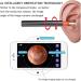 NCRD Earwax Removal Camera - Waterproof Ear Cleaner Tool for Adults & Children IP67 Visual Distance - Safe & Effective Earwax Removal - Buy Online on GoSupps.com