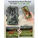 Radioind 4G MMS Wildlife Camera - 1080P IP65 Waterproof Night Vision 940nm IR LED Motion Detector No SIM Card Needed - Buy Online on GoSupps.com