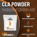 BulkSupplements CLA Powder - Weight Management Supplement (250g) - CLA Supplements for Men & Women - Buy Online on GoSupps.com