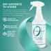 Zero Odor Stain Remover & Odor Eliminator - 32oz Multi-Surface Spray for Carpets, Rugs, Furniture & Floors - Patented Molecular Technology for Permanent Results - Buy Online on GoSupps.com