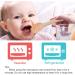 6 Pcs Silicone Baby Weaning Forks and Spoons Set for Self-Feeding - Training Utensils for Toddlers and Babies Over 6 Months - Boy and Girl First Foods - Buy Online on GoSupps.com