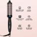 Terviiix 38MM Thermal Brush - Ceramic Tourmaline Ionic Hot Brush for Loose Volume Layered Hair - Digital Display, 9 Temperatures, Dual Voltage - Black - Buy Online on GoSupps.com