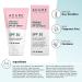 ACURE Soothing SPF 30 Day Cream - 100% Vegan, Blue Tansy & Niacinamide for DrySensitive Skin - 1.7 Fl Oz - Buy Online on GoSupps.com