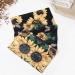 GORTIN Sunflower Boho Headbands Pack of 3 - Wide Turban Head Wraps for Women and Girls - Buy Online on GoSupps.com