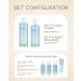 BEYOND Phyto Aqua Skincare Gift Set - Vegan Korean Skin Care with Toner & Lotion for Hydration | Hyaluronic Acid & Tree Sap Complex - 11.3fl oz - Buy Online on GoSupps.com