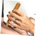 Shop GATUIDA 6-Stk Acupressure Neck Massage Devices | Handmade Wooden Massage Tools for Ultimate Relaxation - Buy Online on GoSupps.com