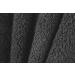 Buy Hanxiulin Fleece Plush Jacket for Women | Warm Zipper Wool Winter Parka | Long Arm Stand-Up Collar Trench Coat | Lightweight Quilted 3XL Dark Gray - Buy Online on GoSupps.com