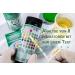 100 Pieces One-Step Urine Test Strips - 8 Indicators for UTI & Urine Analysis - Health Test with Color Card - Fast Shipping Worldwide - Buy Online on GoSupps.com