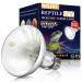 MIXJOY 100 Watt High Intensity Self-Ballasted UV/Heat Mercury Vapor Light Bulb UVA UVB Full Spectrum Sun Light for Reptile and Amphibian Use