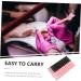 minkissy 2 Sets Nail Quartz Pen Nail File Nail Buffering File Cuticle File Manicure Nail Care Tools Nail Sanding Buffer Fingernail Buffers Files Cuticle Pusher Pp Multifunction Sanding Pen - Buy Online on GoSupps.com