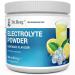 Dr. Berg Electrolyte Powder - Electrolyte Drink Supplements with 1000mg Potassium - Hydration Powder Full of Minerals & Trace Minerals - Contains Stevia Sweetener - Lemonade Flavor 50 Servings Lemonade - 50 Servings