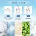 Face Sunscreen - Spf 50 Face Moisturiser Sunscreen Cream for Face - High Protection Against UVA & UVB Sun Cream for all Skin Types With Hyaluronic Acid Vitamin E - Buy Online on GoSupps.com