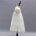 Leideur Baby Long Christening Gown | White Baptism Dress for Girls | Special Occasion 18-24 Months - Buy Online on GoSupps.com