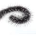 1.09 Yards Faux Raccoon Fur Trim Ribbon for DIY Costume Accessories - One Size - Buy Online on GoSupps.com