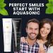 AquaSonic Complete Care Toothpaste - Day & Night Refresh, Protect, Repair, Whiten - Natural, Flouride-Free Formula - Anticavity, Antiplaque, Strengthen - 3-in-1 Dental Solution - Buy Online on GoSupps.com