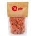 Yupik Gummy Jelly Mandarins 1 kg Sugary Coating Sweet Citrus Flavor Soft & Chewy Gummies Sweet Candy Halloween Treats Delicious Snack Ideal for Gifting Baking & Holidays