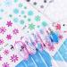 30 Sheets Christmas Nail Stickers Snowflake Nail Decals Water Transfer Nail Decals Xmas White Snowflakes Snowman Deer Nail Design Christmas Party Supply Fingernails Toenails Decorations - Buy Online on GoSupps.com