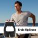 Groin Hip Brace Thigh Compression Sleeve Sciatica Support Wrap for Pulled Quadriceps Thigh Muscle Hip Flexor Strain XL - Buy Online on GoSupps.com