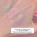 ALICE Glitter Eyeshadow - Korean Makeup - Chameleon Metallic - 24H Long Lasting - Vegan Loose Glitter Powder (Aurora Bicolor Pink S20) - Buy Online on GoSupps.com