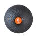 PRISP Weighted Medicine Slam Ball - Exercise Ball with Easy Grip Textured Surface 6.0 Pounds