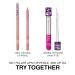 Buy Lip Liner Oral Fixation - Long-lasting Waterproof Pencil for Precision - FRENCH KISS - Buy Online on GoSupps.com