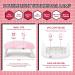 COSCELIA Gel Nail Polish Kit with U V Light Starter Kit 4pcs Gel Polish Set Glitter White Red Pink Colors with Base Coat Glossy Matte Top Coat Nail Art Tools Gel Manicure Kit Gifts for Women A5 - Buy Online on GoSupps.com