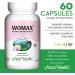 Maxi Womax Women's Formula 60-Count - Essential Multivitamin for Women - Buy Online on GoSupps.com