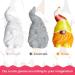 Silicone 3D Gnome Mold for DIY Soap, Resin, Wax, Polymer Clay - 1 Piece - Buy Online on GoSupps.com