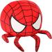 FasTexx Spiderman Reversible Octopus Plush Toy - Perfect Marvel Gift for Kids of All Ages - Buy Online on GoSupps.com