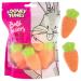 MAD Beauty Looney Tunes Bugs Bunny Carrot Bath Fizzers Pampering Bath Ball Bomb