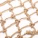 Morezi Parrot Climbing Net - Cotton Rope Ladder Toy for Parrot Cage - Swing, Perch, Hammock, and Decor for Parrot Play Gym - Buy Online on GoSupps.com