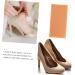 NOLITOY Non-Slip Shoe Repair Materials Sticker - High Heel Sole Pads Half Sole Protector & Cushion | Durable Rubber | 18.5x9CM - Buy Online on GoSupps.com