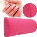 Hand Rest Pillow Nail Art Hand Cushion Cotton for Professional Manicurists for Nail Schools(rose Red) - Buy Online on GoSupps.com