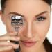 LHKJ 24 Pcs Rubber Lady Makeup Tool Black Eyelash Curler Replacement Pads with a Clear Storage Box - Buy Online on GoSupps.com