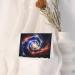 YYHWHJDE Pink Space Spiral Cosmic Energy Printing High-Grade Pearl Paper Greeting Card : 4x6 In For Birthday Card Party Invitation Card Pink One Size - Buy Online on GoSupps.com