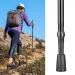Rubber Tips for Walking Sticks | Rubber Crutch Tips Walker Replacement Tips for Seniors Rubber Leg Tips Cane Accessories Rubber Feet Buogint - Buy Online on GoSupps.com