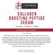Collagen Boosting Peptide Serum - Synthesizes All Major Collagen Types Improves Firmness Smoothness & Reduces Wrinkles - 1 oz. Cosmesis - Buy Online on GoSupps.com